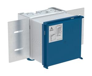 Kit d'installation Geberit pour robinetteries de lavabo montage apparent avec - GEBERIT 116.130.00.1