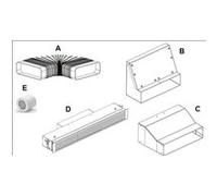 Kit d'installation hotte SCHOLTES CU003963