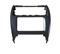 Kit d'installation pour autoradio 2DIN Compatible avec Toyota Camry (à partir de 2012) - Référence : 4902 Facade d'Autoradio Panneau de Navigation