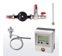 Kit d'installation pour les appareils fonctionnant à l'eau jusqu'à 30 kW