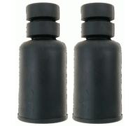 KIT D'INSTALLATION POUR P. FIESTA/ESCORT -95/UNO AMORTISSEUR (TAMPONS+BOUCLIERS)