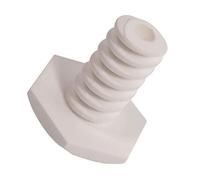 Kit d'installation pour réfrigérateur/congélateur Whirlpool - Pied 17.7x37.5 mm C00506981