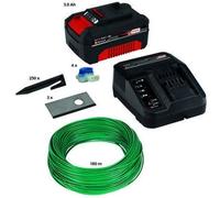 Kit d'installation pour robot tondeuse - EINHELL - FREELEXO - 3 lames - 800 m²