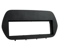 Pour Ford Transit 7 Facelift Avec 4" Radio D'Origine Cadre De Radio 1-DIN