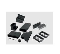 Kit d'installation recyclage extérieur - ELICA - KIT0210771 - Pour NikolaTesla KIT0210770 - Sortie d'air externe - Composants inclus