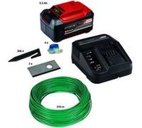 Kit d'Installation Robot Tondeuse Kit d'installation 1200 m² pour robot tondeuse - batterie, lames de rechange G