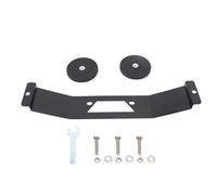 Kit d'installation satellite en métal ABS - Support de montage élégant - Économie d'espace - Excellente précision du signal pour voitures, camping-cars, bateaux - Construction robuste et durable