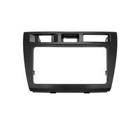 Kit D'installation Tableau Bord Stéréo Autoradio Façade CD Panneau DVD Cadre 2 DIN pour Toyota pour Mark II JZX110 2005 MENSUNUBNM