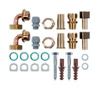 Kit d'installation Wolf 8616131 pour CGG/CGU-2K à partir de 2021