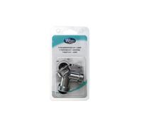 Kit d'installation - Wpro - 484000000287 - Alimentation 3/4 - Pour lave-linge et lave-vaisselle - Diamètre 20/27