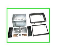 Kit d'intégration 2 din - PIONEER - Audi A3 - Noir - Autoradio - Non universel