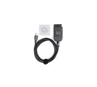 Kit d'interface de diagnostic compatible avec le logiciel véhicule VAG-COM VCDS
