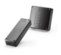 Kit d'interfaces pour côte + unité fixe 868 MHZ ROLLING CODE CARDIN SAFEKIT8