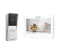 Kit d'Interphone Vidéo Analogique Hikvision - DS-KIS102-P/Surface