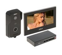 Kit d'interphone vidéo Dahua IPKIT 2MP - DHI-KTP03