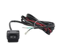 Kit d'interrupteur à Bascule de Treuil, Longue Durée de Vie, Ligne de Commande du Guidon, Anti-vieillissement, Robuste pour ATV pour UTV