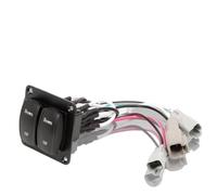 Kit d'interrupteur à bascule double N26R compatible avec Lenco 10222211D