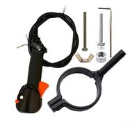 Kit d'interrupteur d'accélérateur pour sèche-cheveux EBZ7500RH EBZ8500 modèle 577241201, offre des performances fiables et un remplacement facile des composants