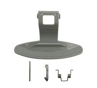 Kit d'interrupteur de poignée de porte 3650EN3005, boucle de porte, compatible avec LG les lave-linge à tambour à chargement frontal WD-8013F WD-1610FD WD-1460F. Pièces détachées