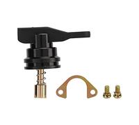 Kit d'interrupteur de starter de carburateur, interrupteur de starter à poignée manuelle de carburateur 53015 de remplacement pour DELLORTO PHVA PHVB PHBN