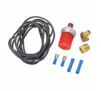Kit d'Interrupteur de Verrouillage Haut de Gamme 74416AK - 4th Gear Lock-Up Retard Interrupteur pour 700-R4, 4L60, 200-4R - Améliore les Performances de Changement de Vitesse