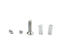 Kit d'interrupteur de verrouillage manuel 40 mm de longueur 5 g