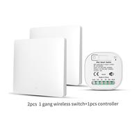Kit d'interrupteurs intelligents INF WiFi