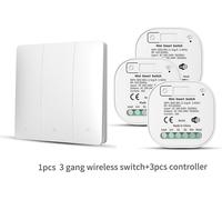 Kit d'interrupteurs intelligents INF WiFi