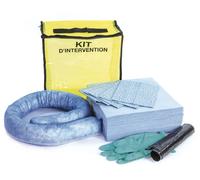Kit d'intervention pour liquides MW Tools OK05