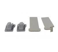 Kit d'inversion de porte Frigo, Réfrigérateur, Congélateur 4623901800 BEKO, INDESIT