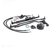 KIT DIRECTION ASSISTEE MASSEY FERGUSON MF 135-3 CYLINDERS BALAYES AXE PERKINS DIESEL