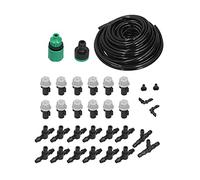Kit d'irrigation arrosage de l'arrosage automatisant des bses d'atomisation du Jardin de buse à Petites Plantes en Pot étang à Fleurs