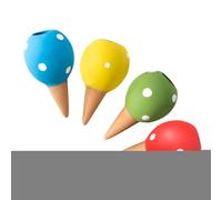 Kit d'irrigation en terre cuite - Arrosage goutte à goutte, pointes d'auto-irrigation, système d'évacuation de l'humidité mains libres, eau de jardin à libération lente pour pots, fleurs en pot et