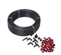 Kit d'irrigation goutte à goutte WERKA PRO 50 goutteurs
