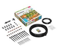 Kit d'irrigation Micro-Drip system pour 10 pots