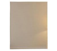 Kit D'isolation de Fenêtre pour Hiver, Film de Survitrage Thermo en Coton pour Véranda, Toit Ouvrant, Véhicules, Réutilisable Rideau de Protection Thermique(120x150 cm)