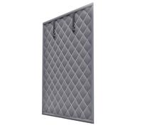 Kit D'isolation De Fenêtre | Revêtement En Coton 3 Couches,Couverture Étanche Pour Fenêtres D'hiver,Pour Porte Patio Intérieur Salon Cuisine Sous-Sol Bureau Garage