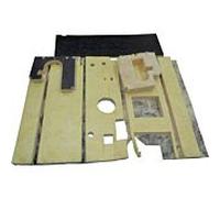 Wolf kit d'isolation d'emballage 1668661 pour BPH-25, sans ressorts de tension