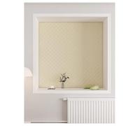 Kit d'isolation for fenêtres - Rideaux thermiques d'hiver - Isolation renforcée - Insonorisation - Protection contre le froid - Maintien de la chaleur(Beige,120x180cm/47.2x70.9in)