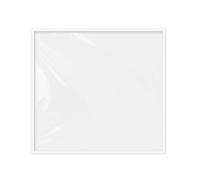 Kit d'isolation - Transparent résistant à la poussière pour économiser de l'énergie | Construction en polyéthylène transparent, barrière thermique avec installation facile pour véranda, appartement