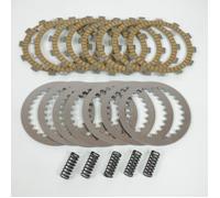 Kit disque d'embrayage Tecnium pour moto Yamaha 600 Diversion 1992 à 2003 Neuf