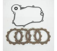 Kit Disque Embrayage Garnis Joint Couvercle Spi Axe Kick Teknix Pour Moto Derbi 50 Fenix Neuf