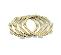 Kit Disque Friction Disques d'embrayage à Friction pour Moto, Plaque en Acier pour XZ50 XR80 XR80R XR50 M XL80 S CRF80 F MB50