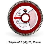 Kit disque TCR et trépans DYGRES Rubi G