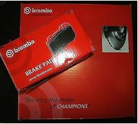 KIT DISQUES ANT + PATINS DE FREIN ANT BREMBO POUR AUDI A5(8TA)2.0TDI KW105 mo...