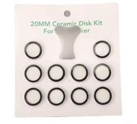 Kit Disques Céramique 20mm Humidificateur 1.7MHz(10PCS)