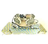 Kit disques de frein ant patins de frein fourmi et poteaux pour DR5 2.0 BIFUE...