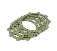 Kit disques de friction embrayage TRW Honda Vfr/cb/cbr/cbf/ns Suzuki Gsr/gsf/...