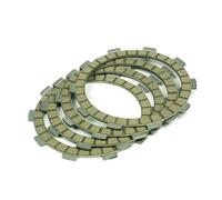 Kit disques de friction embrayage TRW Suzuki Gsx-s 750/gsx-r 750/rf 900/tl...