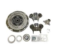 KIT DISQUES EMBRAYAGE Pour FORD FOCUS Transnation LUK Guidage Embrayage | Cylindre récepteur d'embrayage 6DCT250 DPS6 6020008000 602000800 Kit d'embrayage automobile
